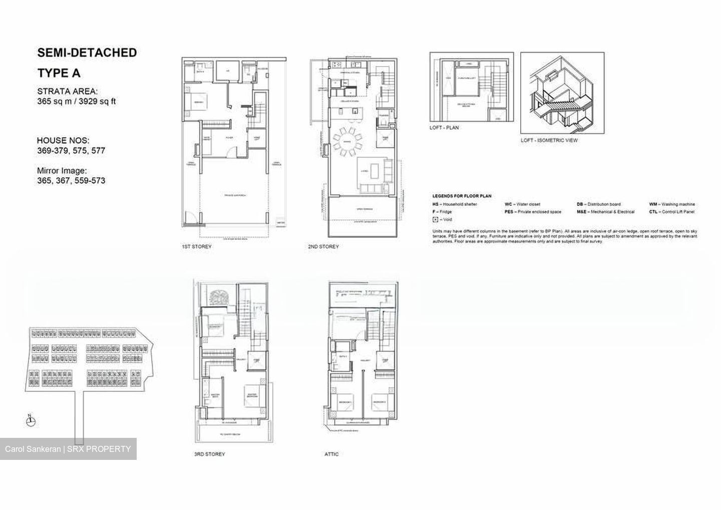 Belgravia Ace (D28), Semi-Detached #600314701